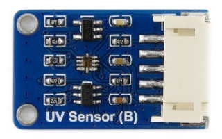 微雪电子紫外线传感器环境光检测UV Sensor (B)简介