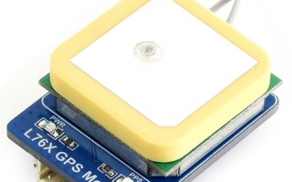 微雪电子GNSS GPS定位模块简介