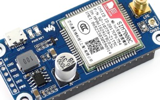 微雪电子树莓派NB-IoT/eMTC/GPRS/GNSS扩展简介