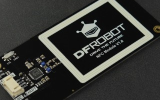 dfrobotdfrobotUART&I2C NFC近场通讯模块简介