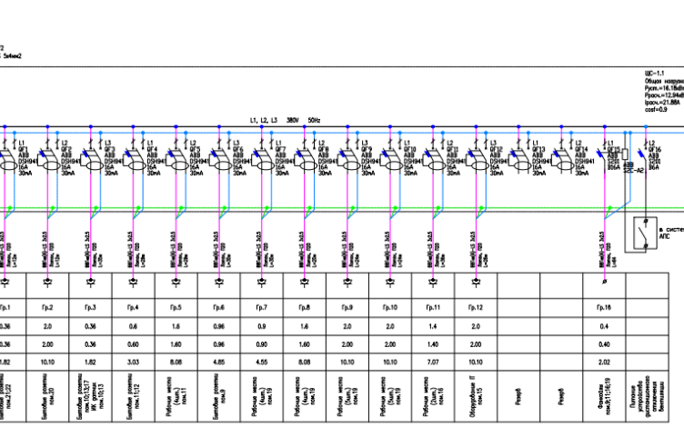 <b class='flag-5'>電氣</b>設備<b class='flag-5'>電氣</b><b class='flag-5'>照明</b>的原理圖免費下載