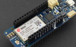 dfrobotARDUINO MKR GSM 1400物联网<b class='flag-5'>开发板</b>简介