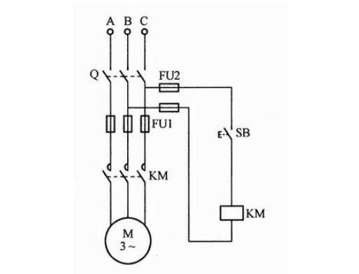 <b class='flag-5'>接触器</b>的<b class='flag-5'>自</b><b class='flag-5'>锁</b>和<b class='flag-5'>互锁</b>说明