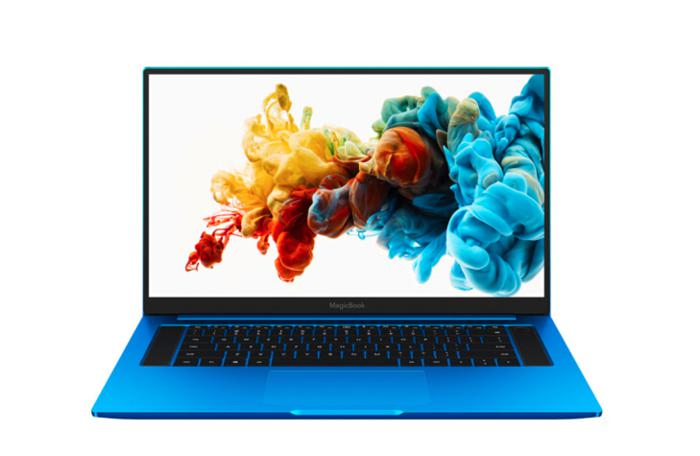 新荣耀magicbook pro锐龙版真香