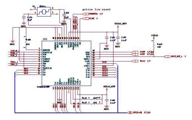 <b class='flag-5'>DM9000</b>物理接口寄存器的详细资料说明