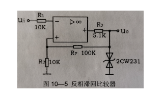 设计一个<b class='flag-5'>电压</b><b class='flag-5'>比较</b><b class='flag-5'>器</b>的实验详细资料说明