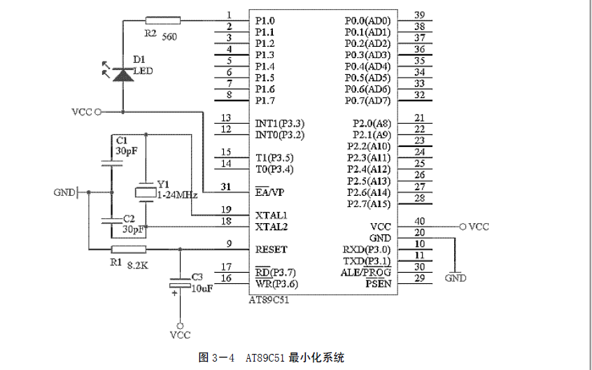 51單片機<b class='flag-5'>C</b><b class='flag-5'>語言</b>的<b class='flag-5'>入門</b>教程學習資料<b class='flag-5'>詳細說明</b>