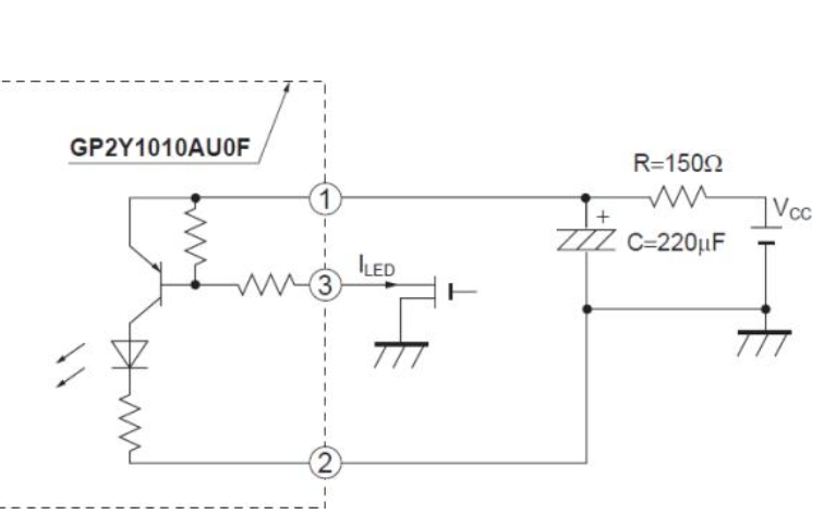 STM32平臺(tái)下GP<b class='flag-5'>2Y1010AU0</b>F灰塵<b class='flag-5'>傳感器</b>的使用源代碼