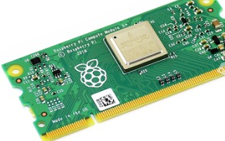 微雪电子树莓派3代B+计算模块 32GB版本介绍