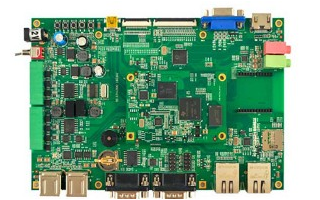 安富利制造服务EVK-PH8700开发板介绍