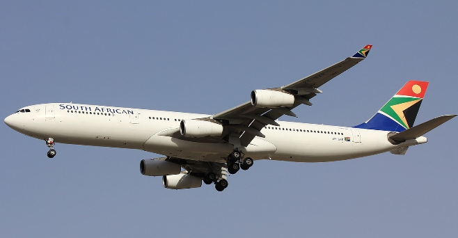 南非航空将出售a340飞机来改善其财务状况
