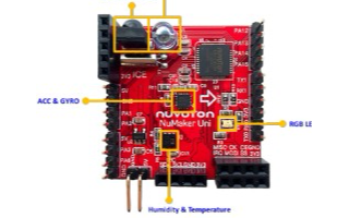 新唐科技NAU83P20主板介绍英文版