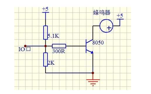 使用<b class='flag-5'>單片機</b><b class='flag-5'>按鍵</b>控制蜂鳴器發音的仿真<b class='flag-5'>電路圖</b>