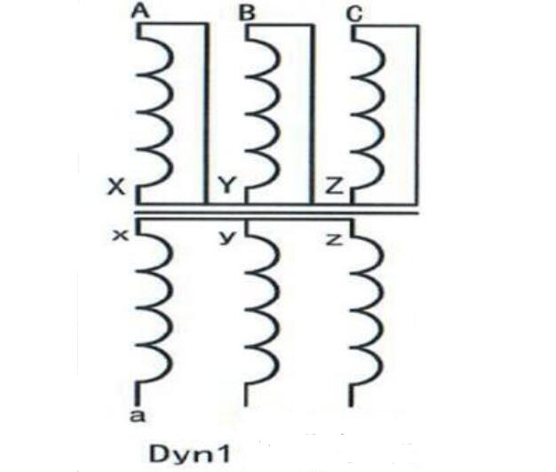 變壓器連接組別是什么_變壓器連接組別接線方式