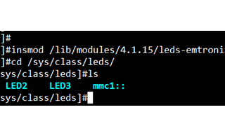 <b>英</b><b>创</b><b>信息技术</b>GPIO应用于Linux LED子系统<b>和</b>输入事件侦测<b>介绍</b>