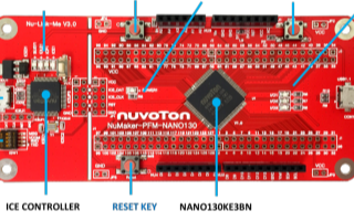 新<b class='flag-5'>唐</b>科技<b class='flag-5'>NuMaker</b>-PFM-NANO130<b class='flag-5'>平臺</b>簡介