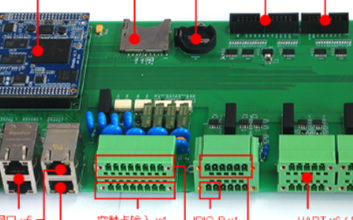 英创信息技术JDA901 6网口单板工控机简介
