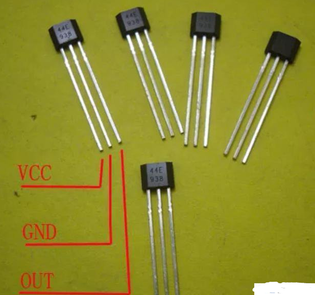 霍爾傳感器輸出電壓不同如何檢修