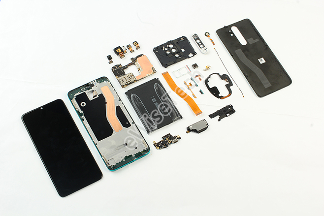 E拆解：Redmi Note 8 Pro用G90T还有联发科什么芯片？