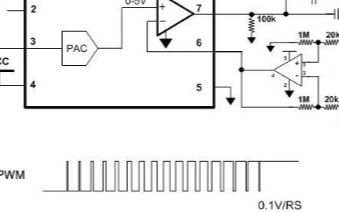可编程线性恒流源电路之漏电流型：基于PAC芯片GP8102、GP8202