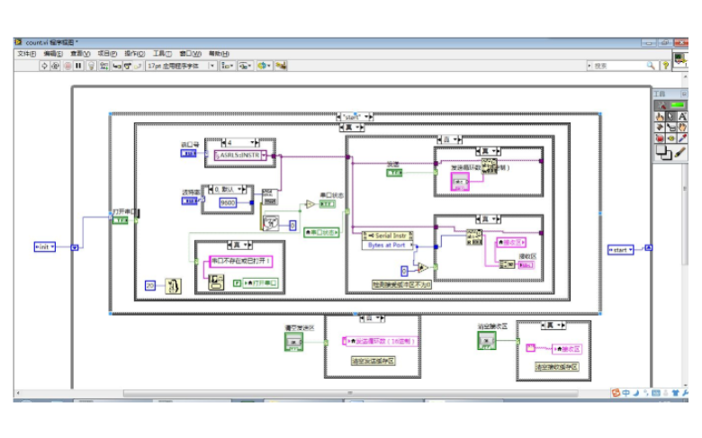 LabVIEW初級(jí)教程之屬性節(jié)點(diǎn)初級(jí)課程的<b class='flag-5'>示例程序</b>免費(fèi)下載