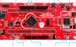 新唐科技NuMaker-PFM-<b class='flag-5'>M2351</b>參數(shù)介紹