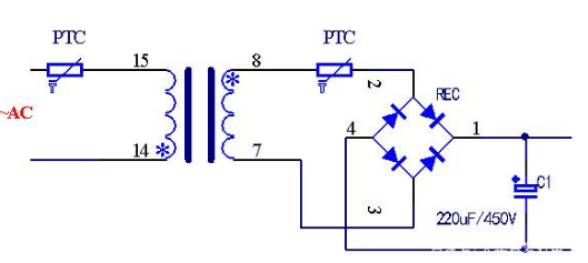 PTC熱敏電阻有哪些應(yīng)用