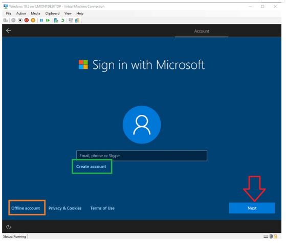 微软将调整Windows 10中本地<b>帐户</b>设置