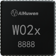 互问w02x芯片是一款高度集成的本地语音系统级芯片 soc