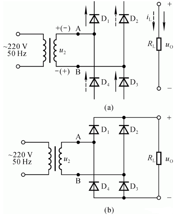 kbpc1010整流桥原理图图片