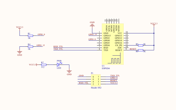 普中<b class='flag-5'>WIFI</b> <b class='flag-5'>ESP8266</b><b class='flag-5'>模块</b>的详细资料合集免费下载