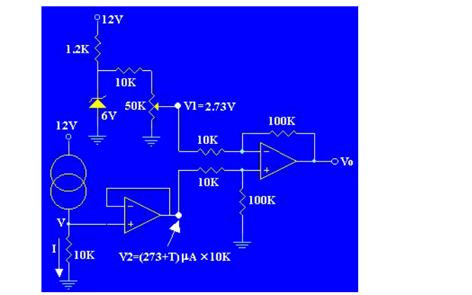 <b class='flag-5'>AD590</b><b class='flag-5'>溫度</b><b class='flag-5'>傳感器</b>的中文資料介紹