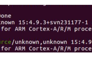 Linux下开发STM32 使用gcc-arm-none-eabi工具链编译生成bin、hex文件