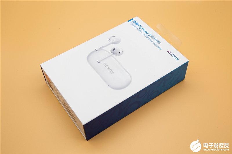 荣耀flypods 3蓝牙耳机评测 真无线降噪耳机普及者