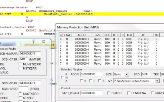 關于MCU怎么在<b class='flag-5'>擴展</b>的<b class='flag-5'>SDRAM</b>上運行程序？