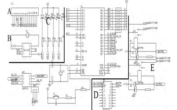 基于STC89C52的红外遥控智能<b class='flag-5'>太阳能热水器</b><b class='flag-5'>控制系统</b>