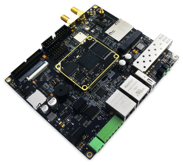 米尔MYD-C335X-GW开发板为工业网关量身打造