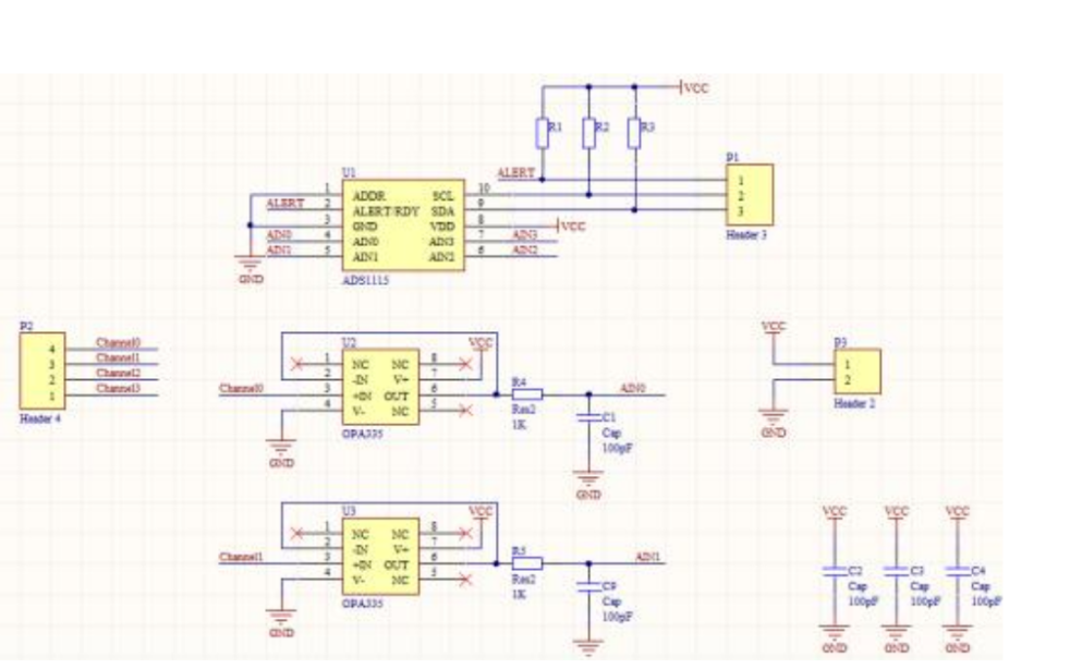 使用<b class='flag-5'>STM32F103</b>系列<b class='flag-5'>單片機(jī)</b>控制ADS1115的程序免費(fèi)下載