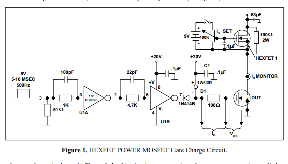 如何使用<b class='flag-5'>栅极</b>电荷设计功率MOSFET和<b class='flag-5'>IGBT</b>的<b class='flag-5'>栅极</b><b class='flag-5'>驱动</b><b class='flag-5'>电路</b>