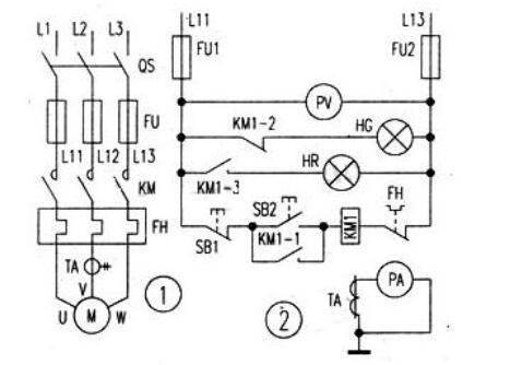 接觸器<b class='flag-5'>220</b>和<b class='flag-5'>380</b>的<b class='flag-5'>區別</b>