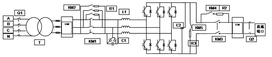 PCS储能变流器的工作原理_PCS储能变流器主要特点