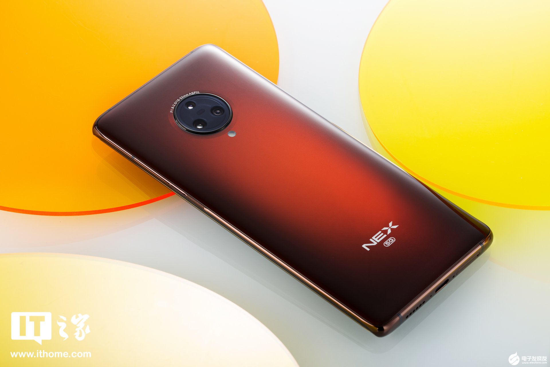 vivo nex 3 5g版正式开售搭载骁龙855 plus和最高12gb 256gb内存组合