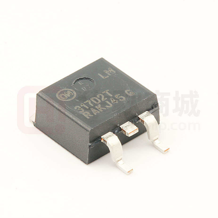 LM317D2TR4G