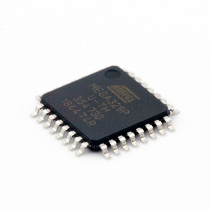 Microchip ATmega328P-AU 8-Bit Flash Microcontrollers At ₹ 110.00 In Mumbai - Foto 8