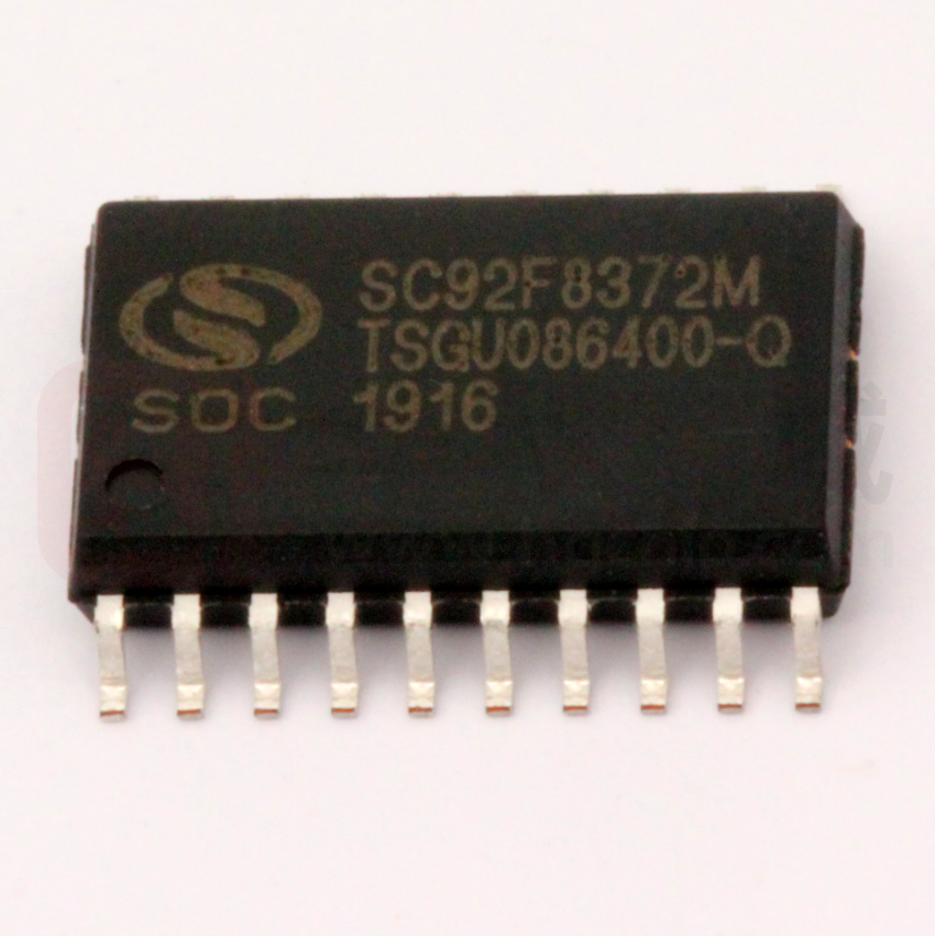 SC92F8372M20U