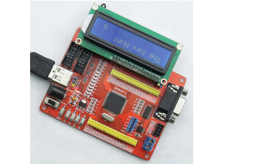 avratmega128单片机c程序设计与实践pdf电子书免费下载