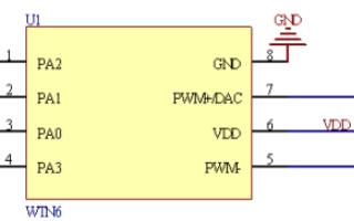 <b class='flag-5'>語(yǔ)音</b><b class='flag-5'>芯片</b><b class='flag-5'>WTN6</b>