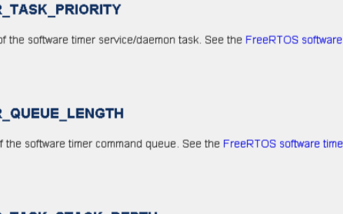 FreeRTOS_004_FreeRTOSConfig.h<b class='flag-5'>配置文件</b> （一）