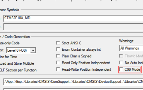 FreeRTOS_002_ 源码文件描述与提取建立工程