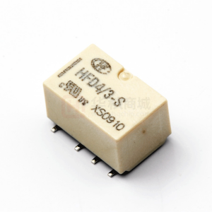 信号继电器hongfahfd43sr